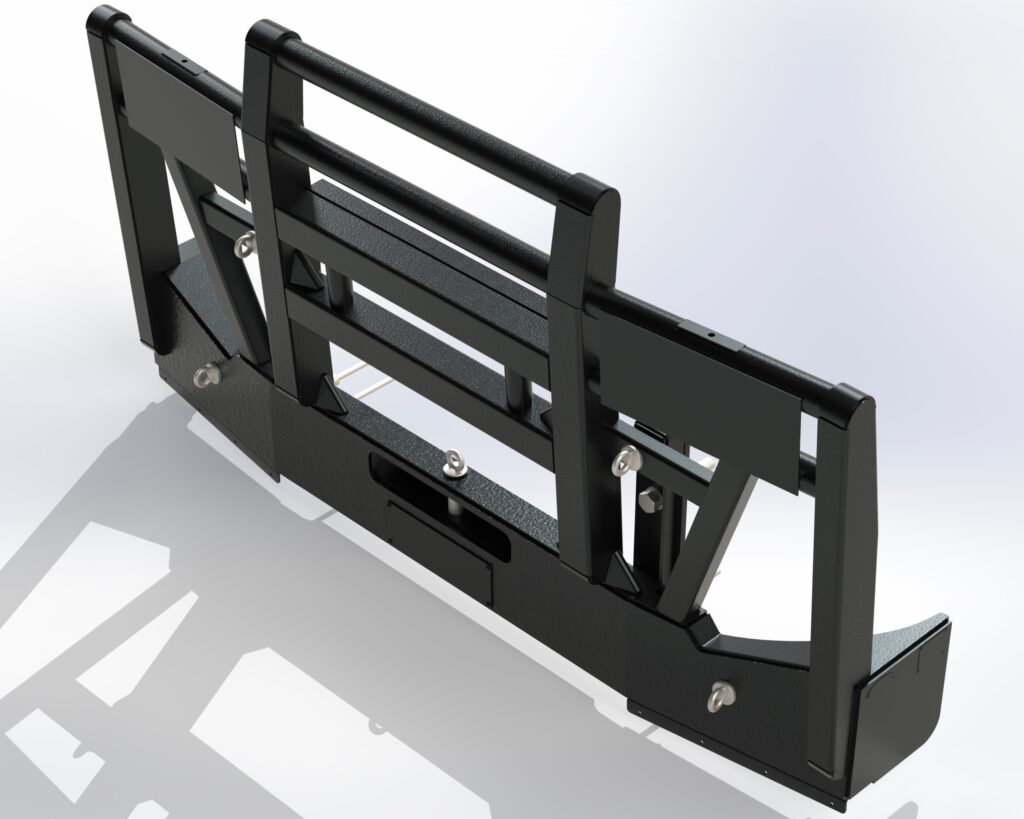 Volvo Bullbar