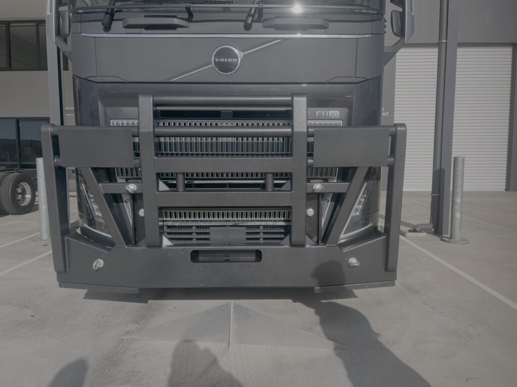 Volvo Bullbar