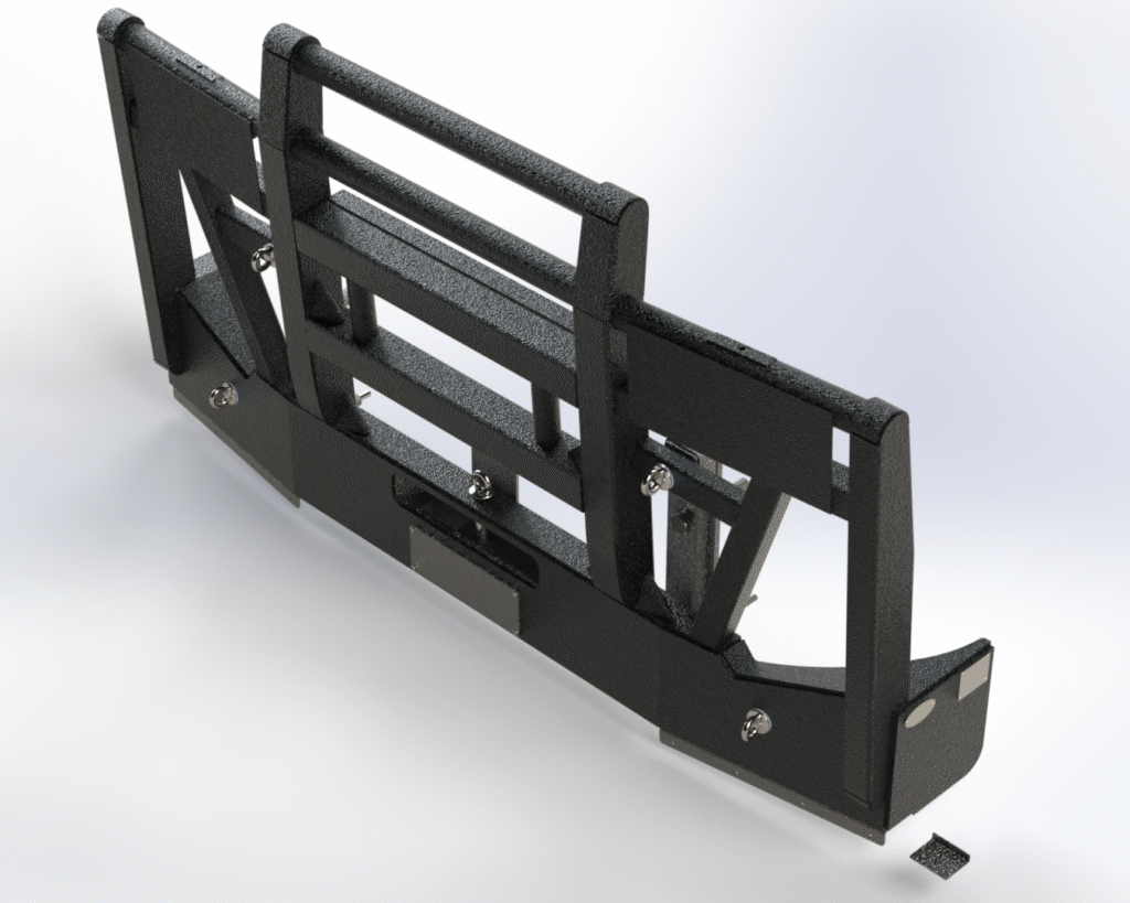 Volvo Bullbar