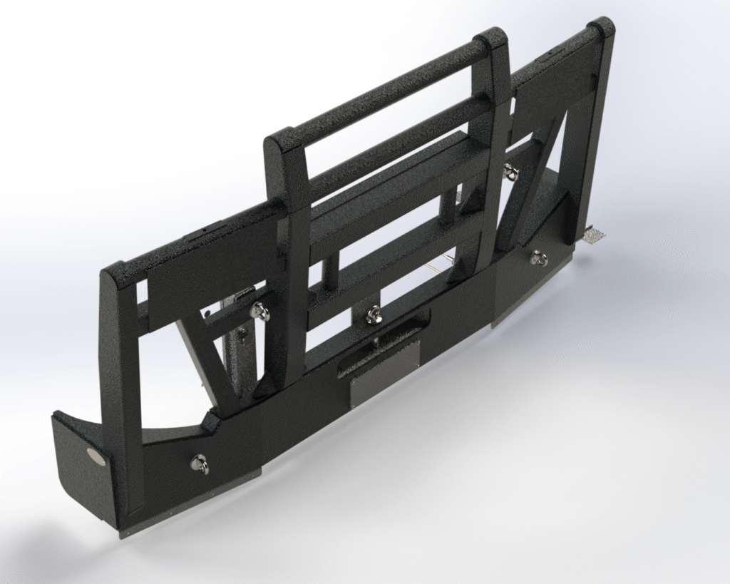 Volvo Bullbar